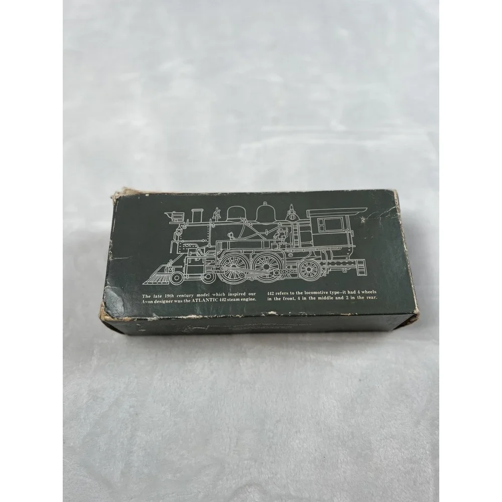 Avon atlantic steam